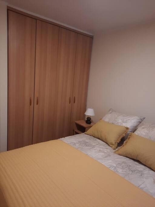 Сasa de vacaciones Acogedora Casa En Castro