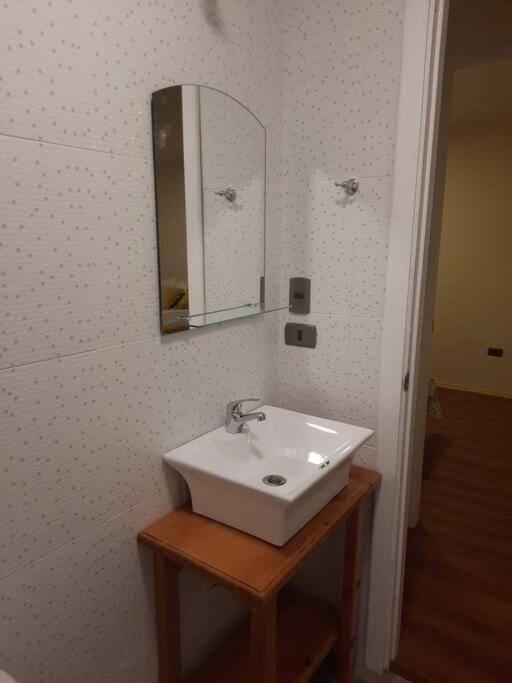 Сasa de vacaciones Acogedora Casa En Castro
