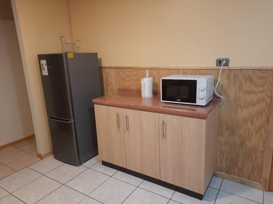 Сasa de vacaciones Acogedora Casa En Castro