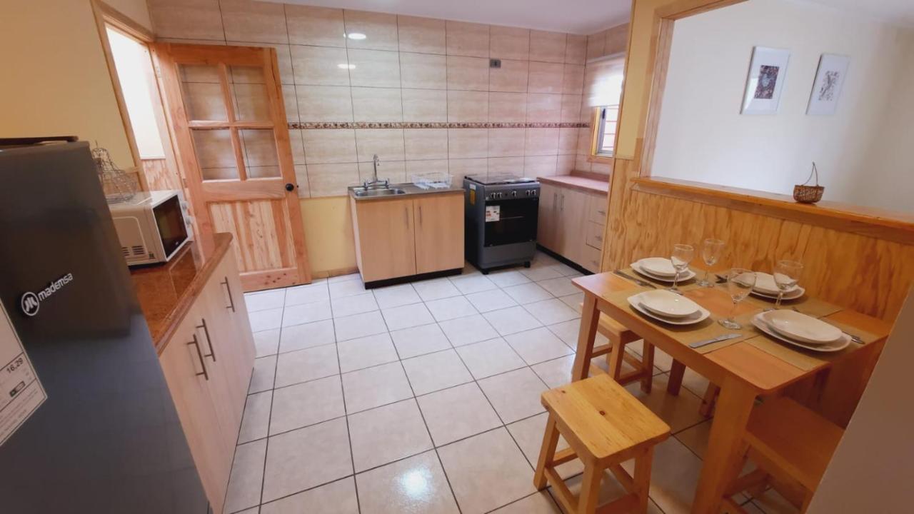 Acogedora Casa En Castro
