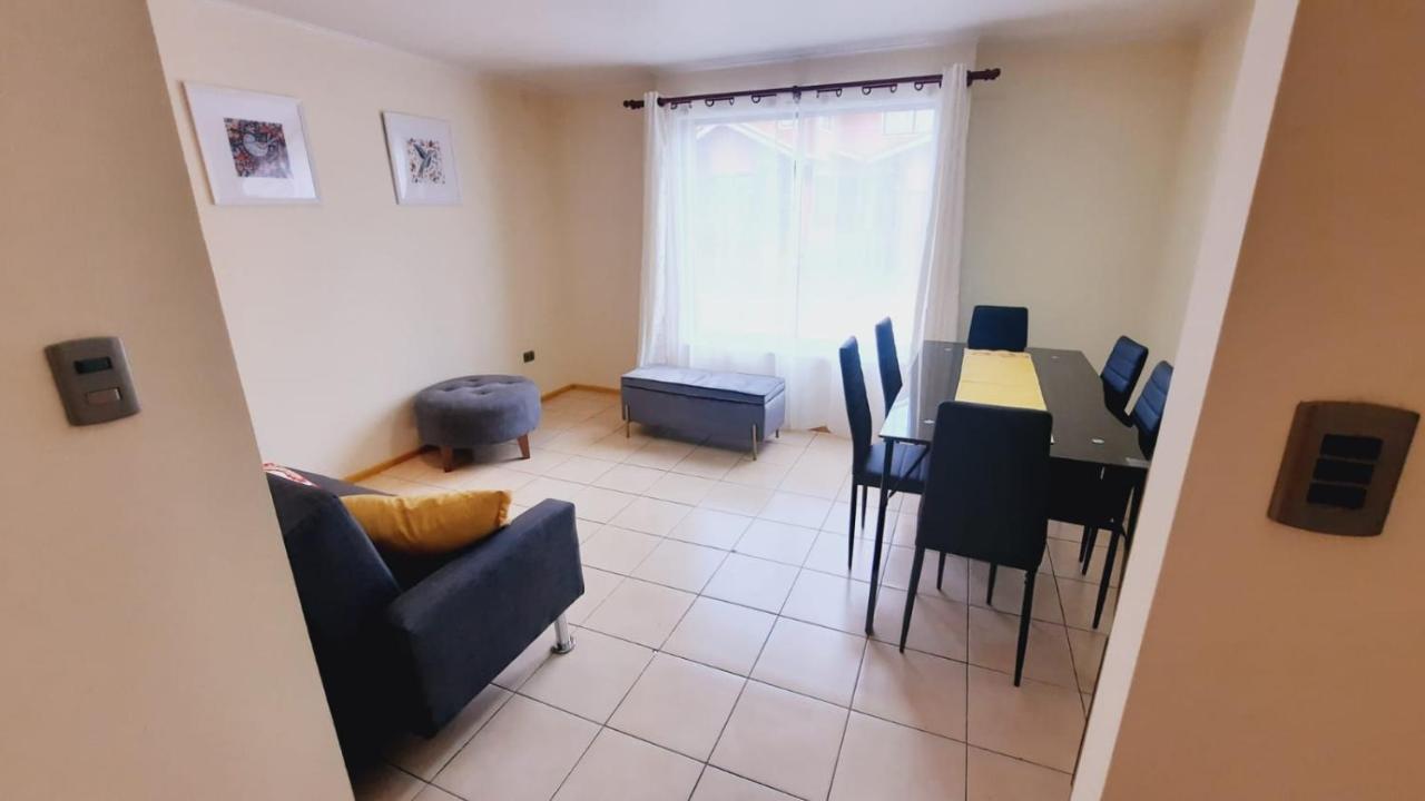 Acogedora Casa En Casa de férias Castro