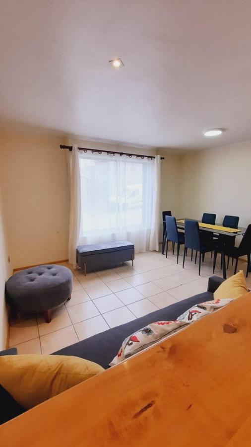 Acogedora Casa En Casa de férias *