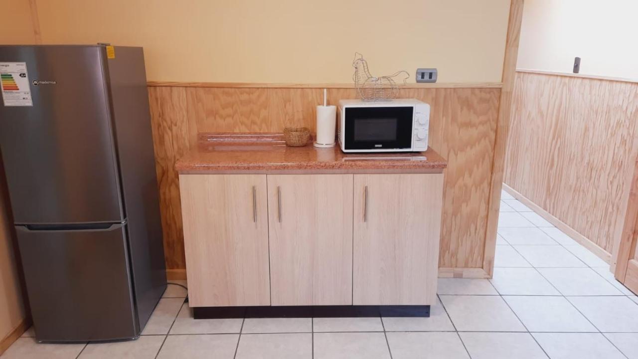 Acogedora Casa En Casa de férias Castro